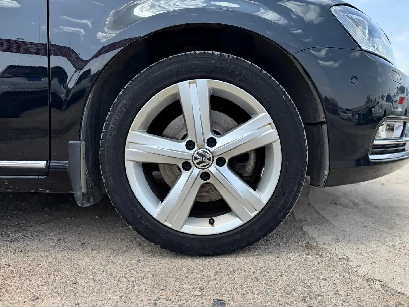 Volkswagen Magotan 2015 Facelift 1.8TSI Premium фото 14