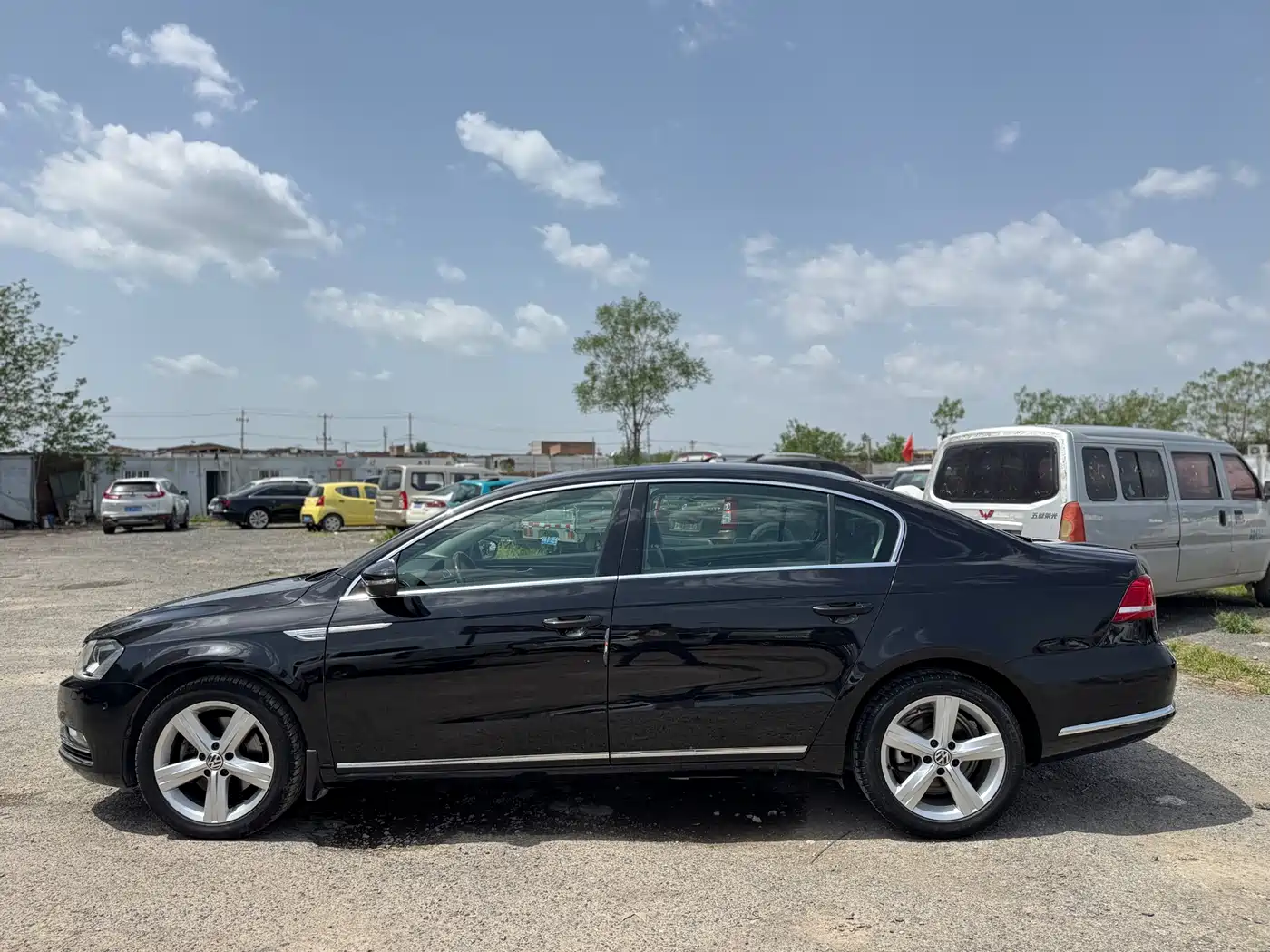 Volkswagen Magotan 2015 Facelift 1.8TSI Premium фото 4