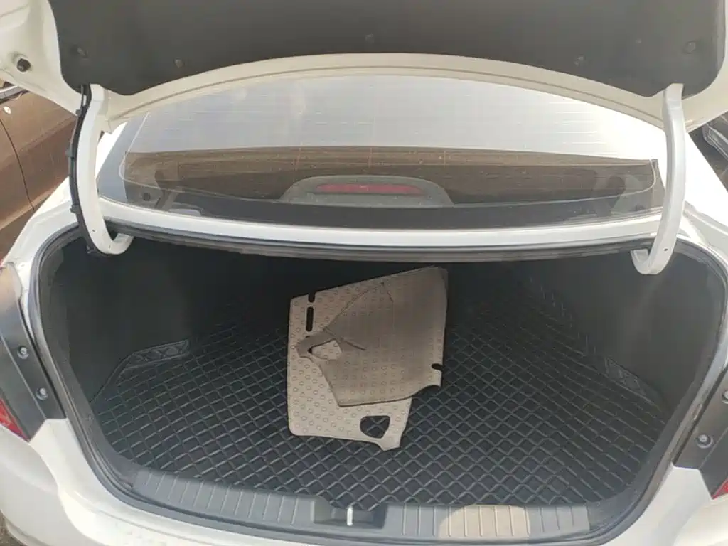 Hyundai Mistra 2020 2017 1.8L Automatic Smart GLS (China V)