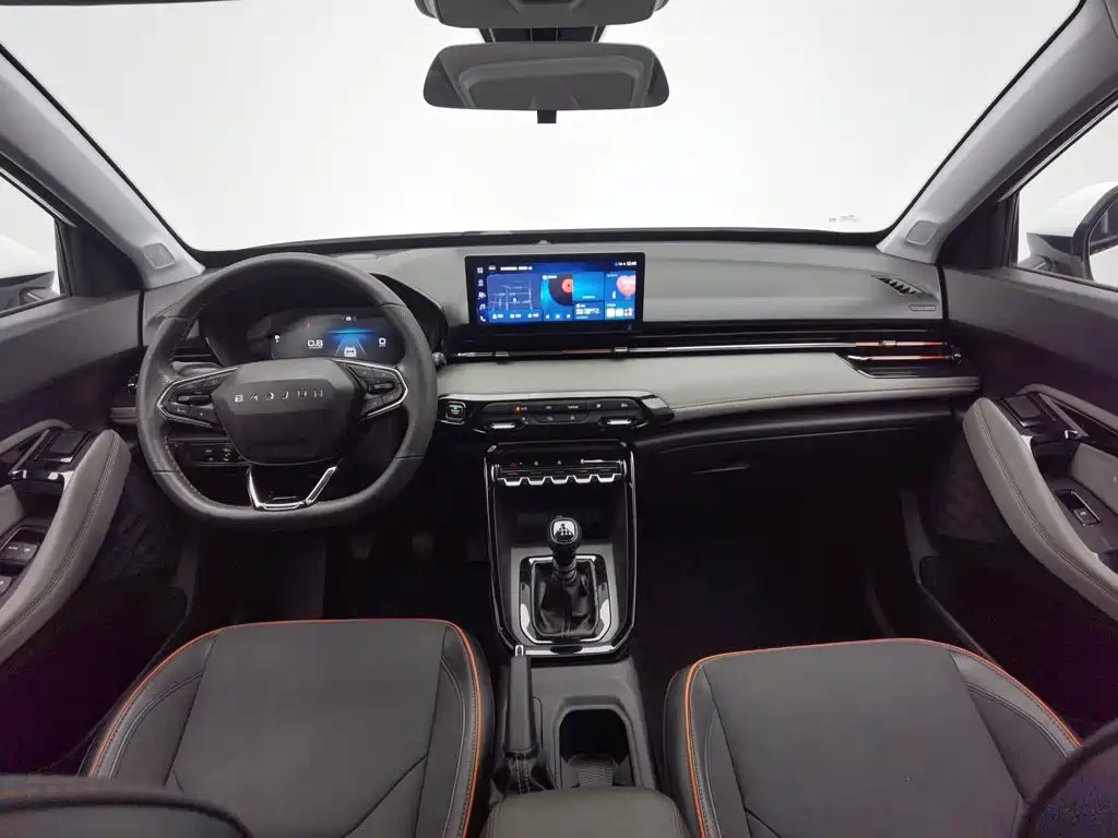 Baojun RS-3 2021 2020 1.5L Manual Smart Luxury