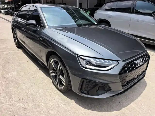 Audi Audi A4L 2022 40 TFSI Luxury Dynamic