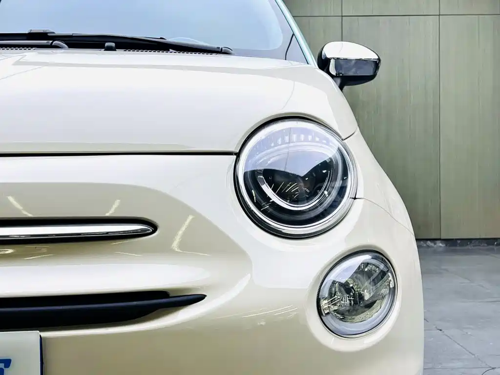 Fiat 500 2026 2023 Base Model