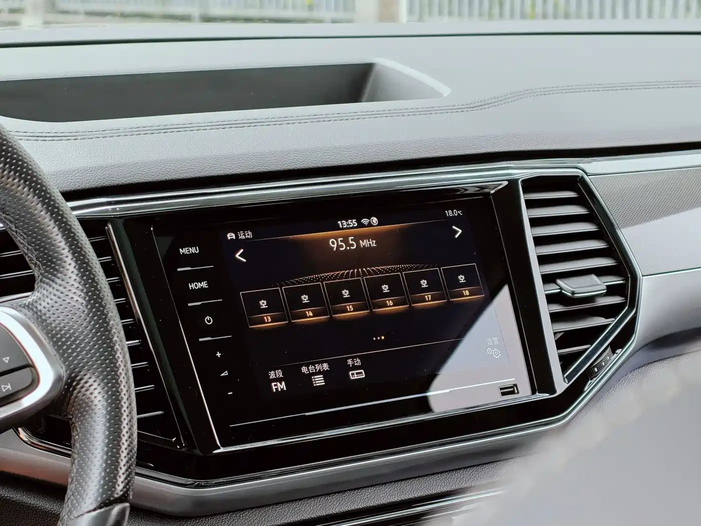 Volkswagen Teramont 2020 Teramont X 380TSI 4WD Luxury фото 9