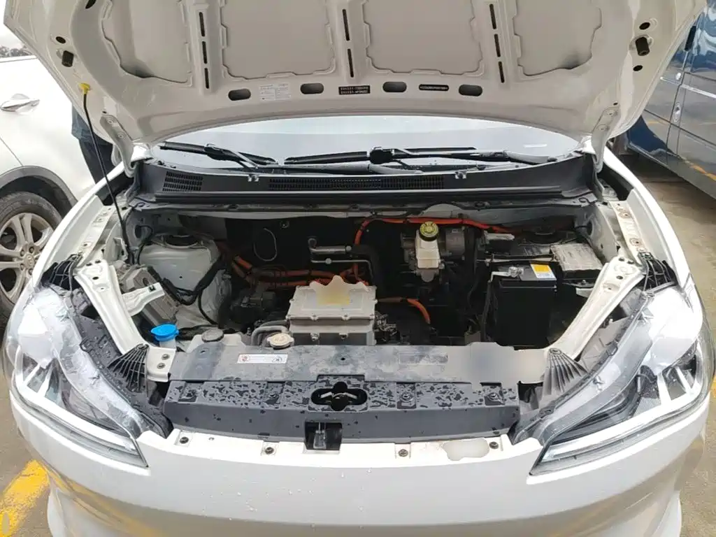 Фото 20 - Nezha Auto Nezha V