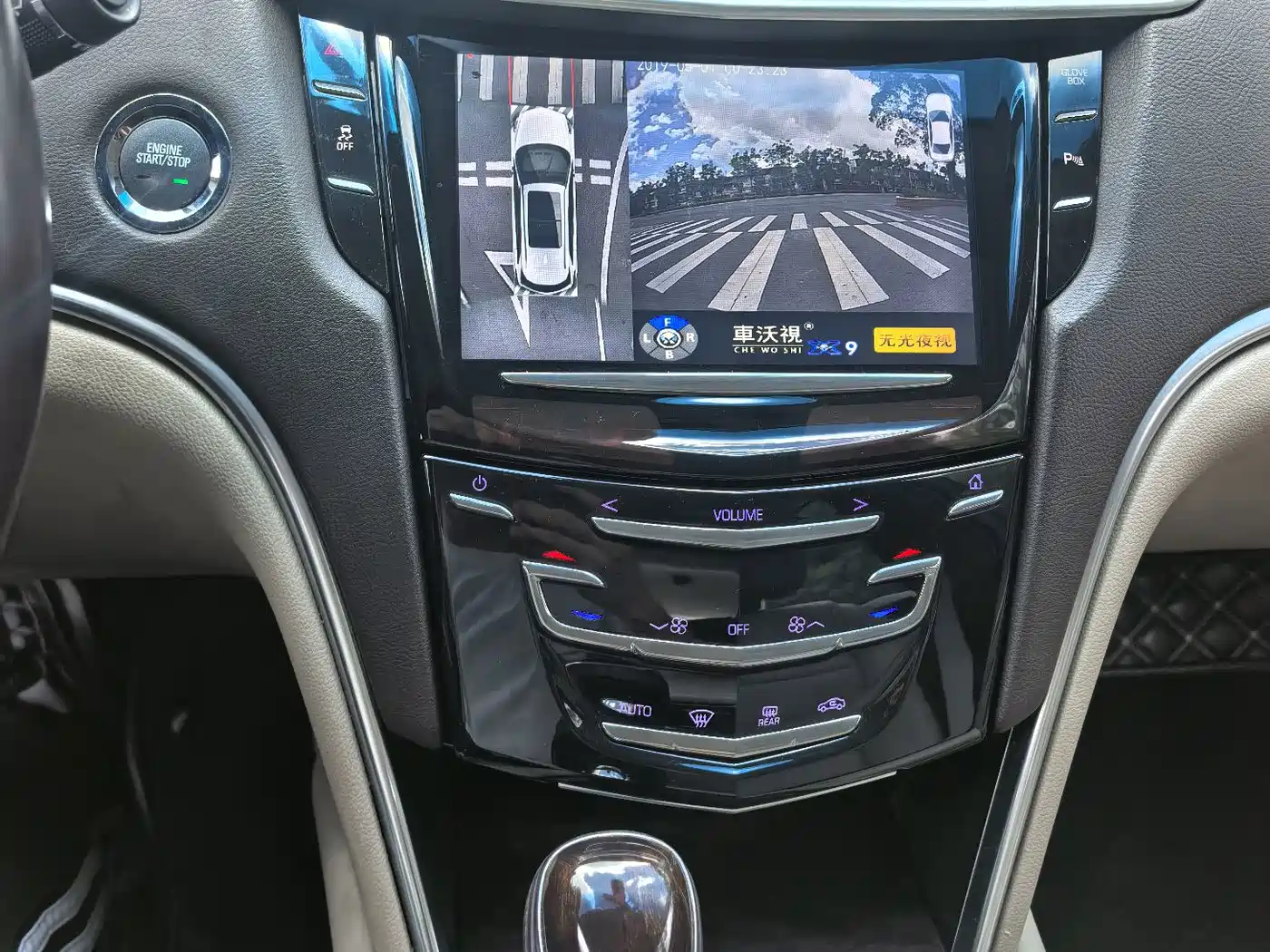 Cadillac XTS 2013 2013 Model 28T Comfort