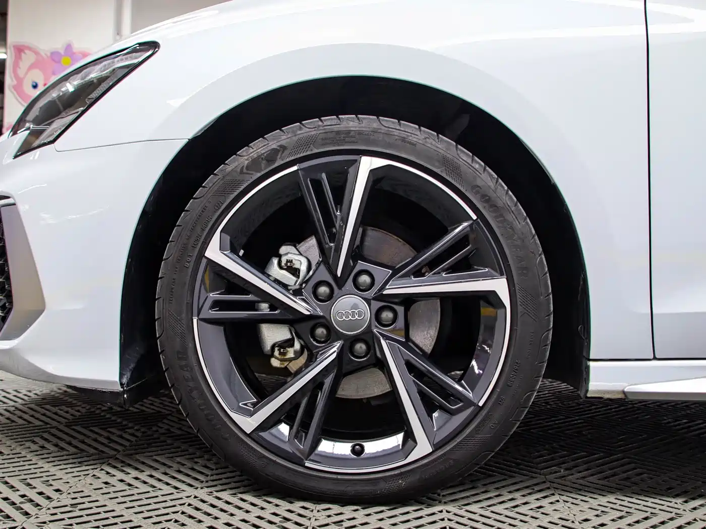 Audi A3 2022 Sportback 35 TFSI Style Sport фото 18