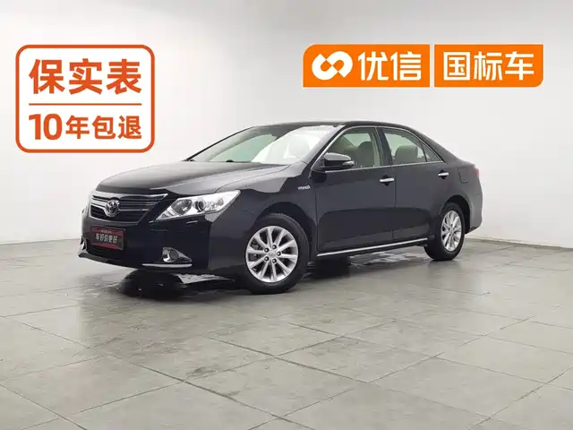 Toyota Camry 2012 ZunRui 2.5HG Luxury Edition — фото 1