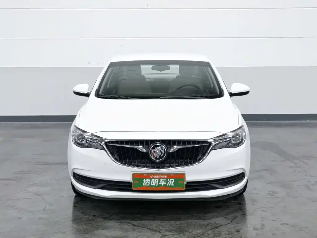 Фото 3 - Buick Excelle