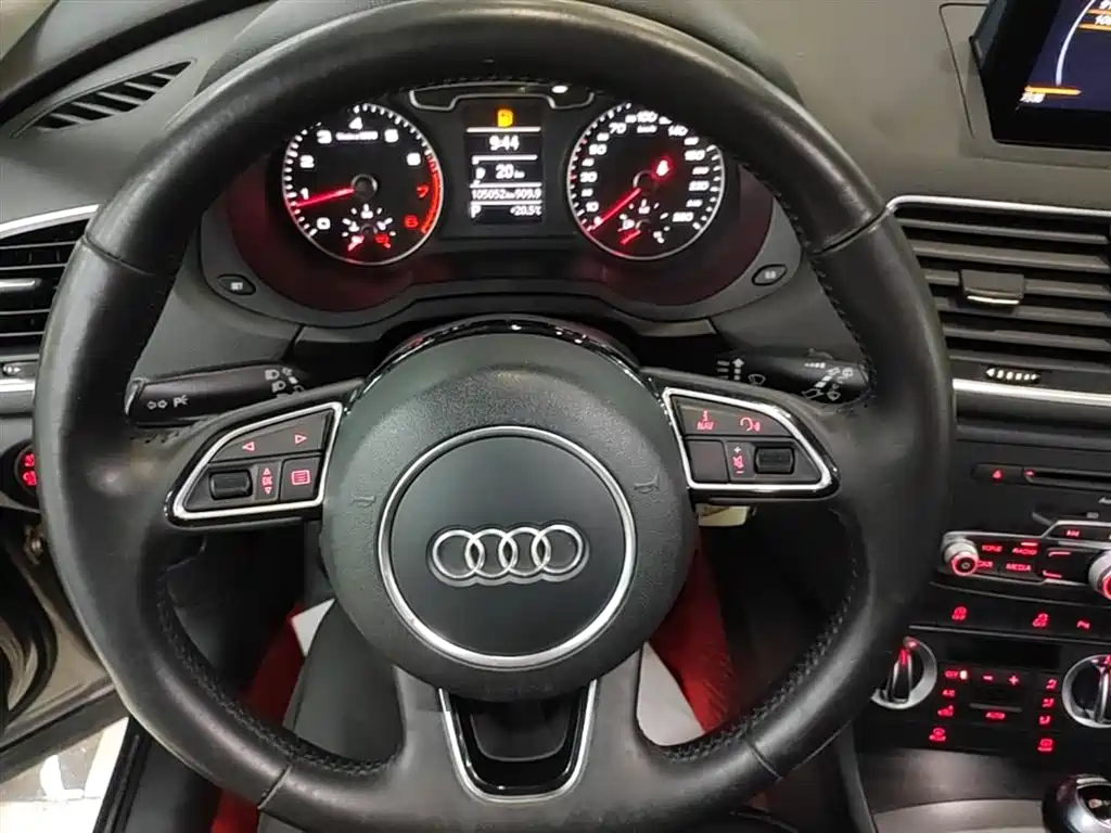 Audi Q3 2016 30 TFSI Heritage Edition Smart Leader фото 11