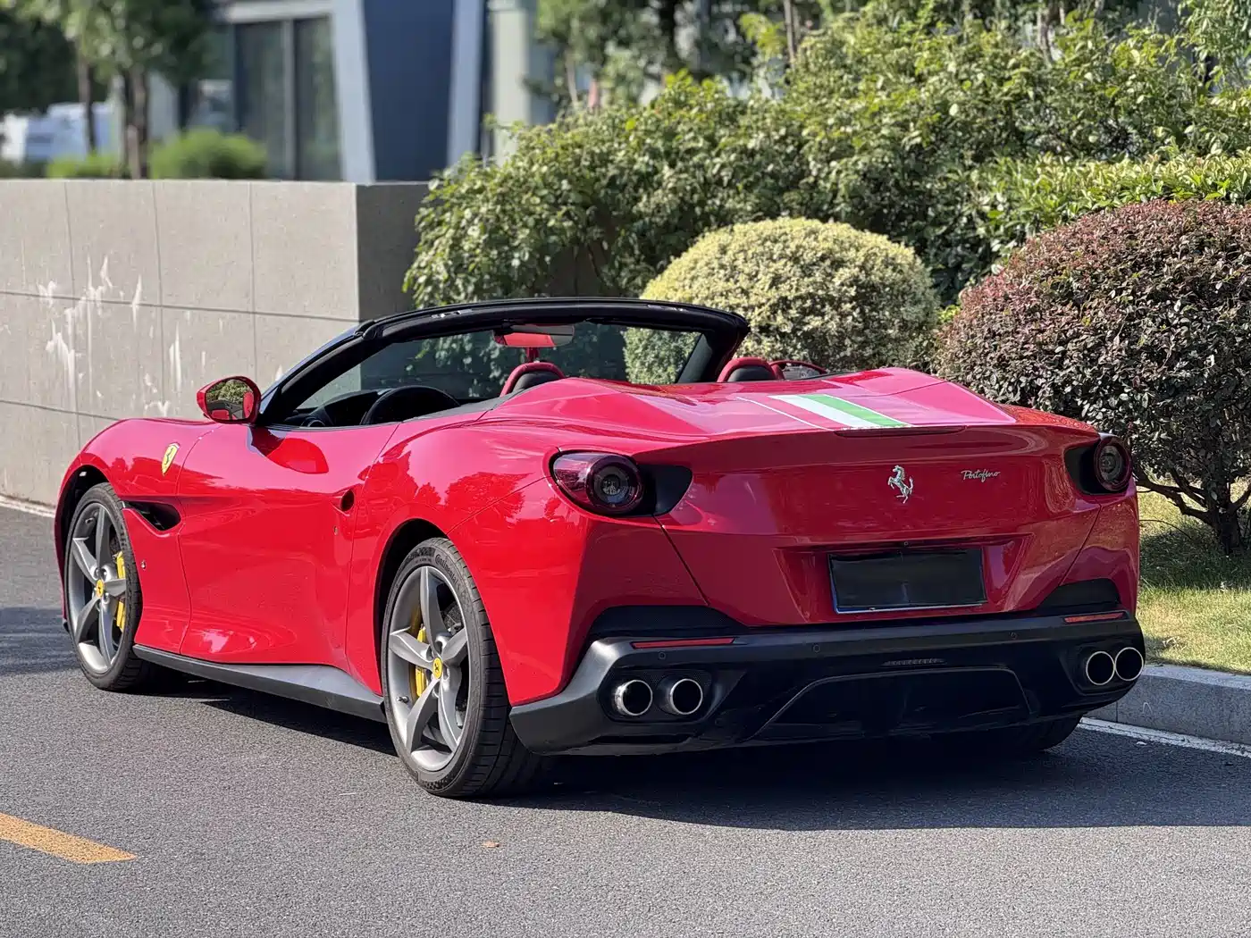 Ferrari Portofino 2019 2018 Model 3.9T