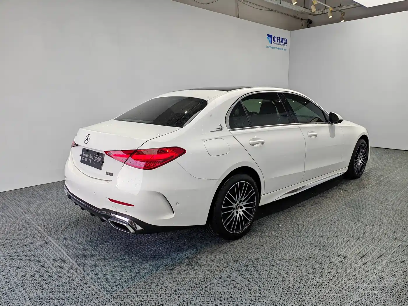 Mercedes-Benz C-Class 2024 2024 C 260 L Sport