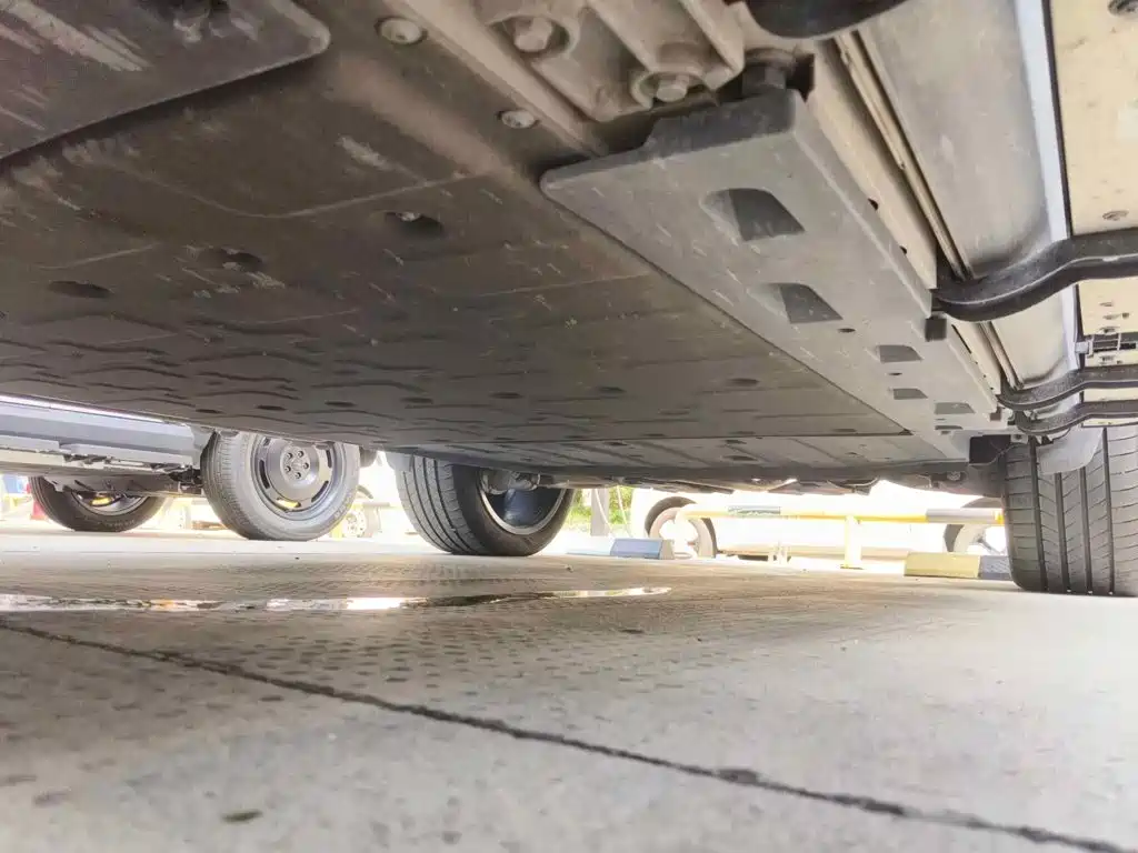 iCAR V27 2026 2026 200KM AWD Falcon 500