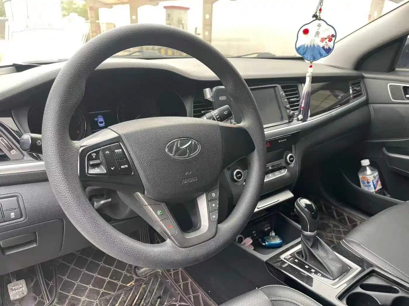 Hyundai Mistra 2017 1.6T Automatic Smart GLS (China V) фото 4