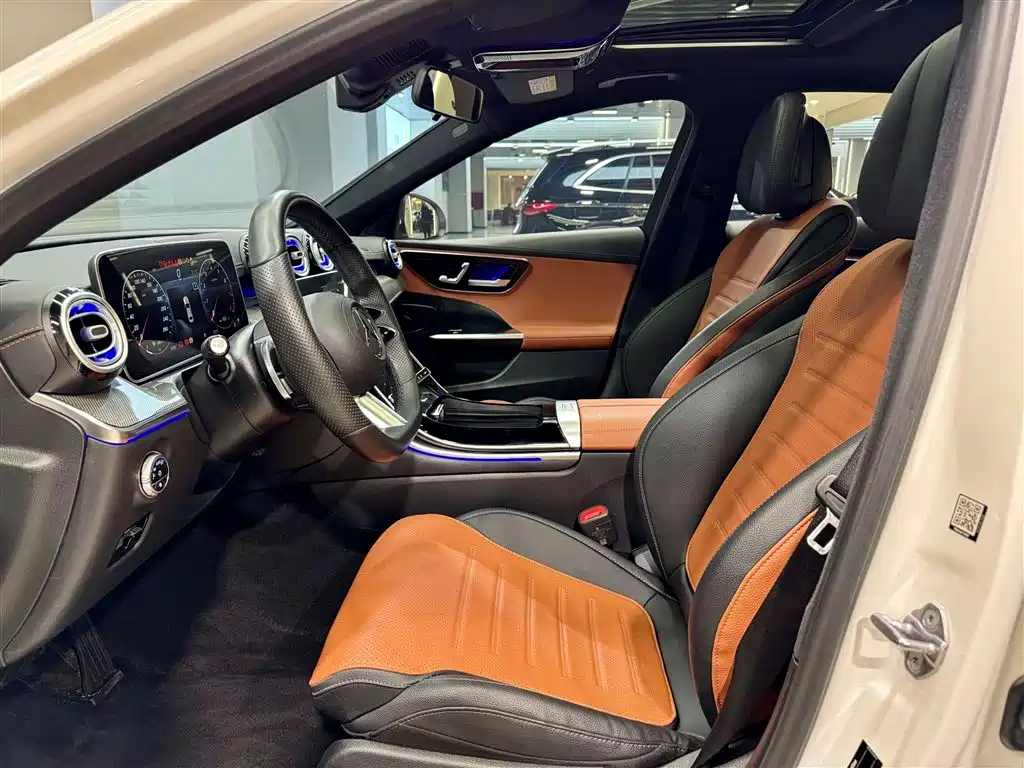 Mercedes-Benz C-Class 2022 C 200 L Sport Version фото 19