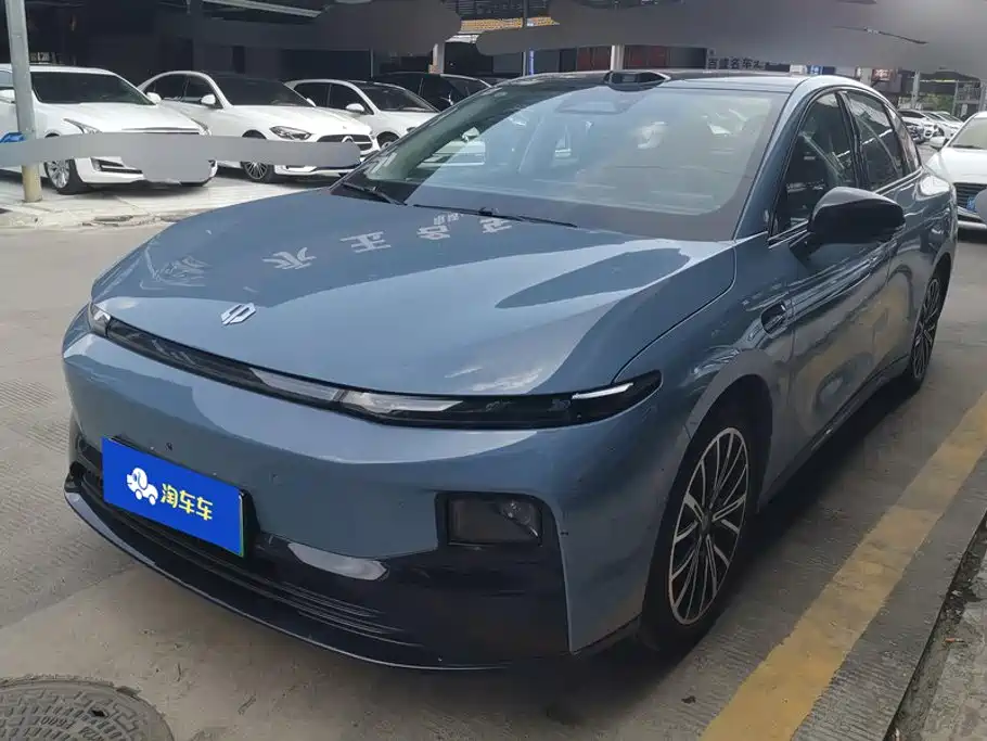 Leapmotor B01 2025 — пригон из Китая