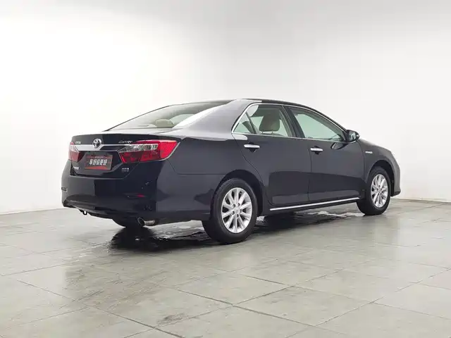 Toyota Camry 2012 ZunRui 2.5HG Luxury Edition — фото 2