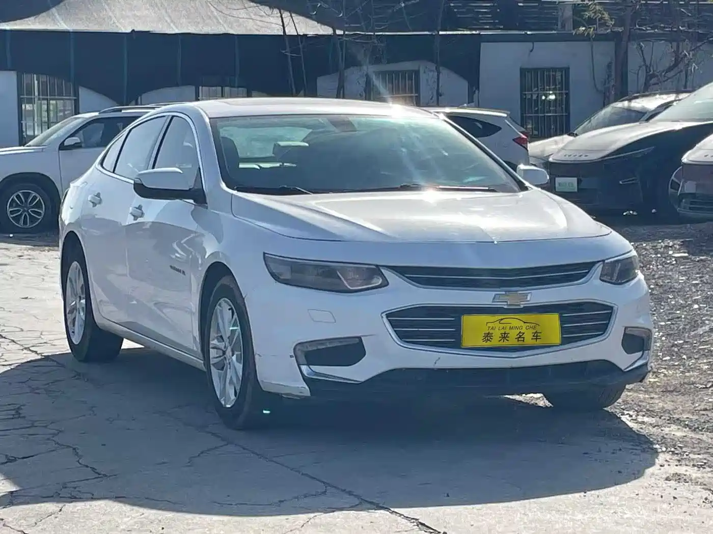 Chevrolet Malibu XL 2018 530T Auto RuiYi Edition фото 3