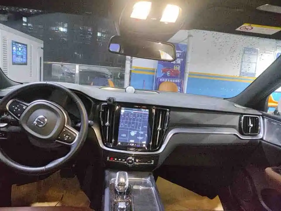 Volvo S60 2025 2025 B4 Smart Luxury Edition