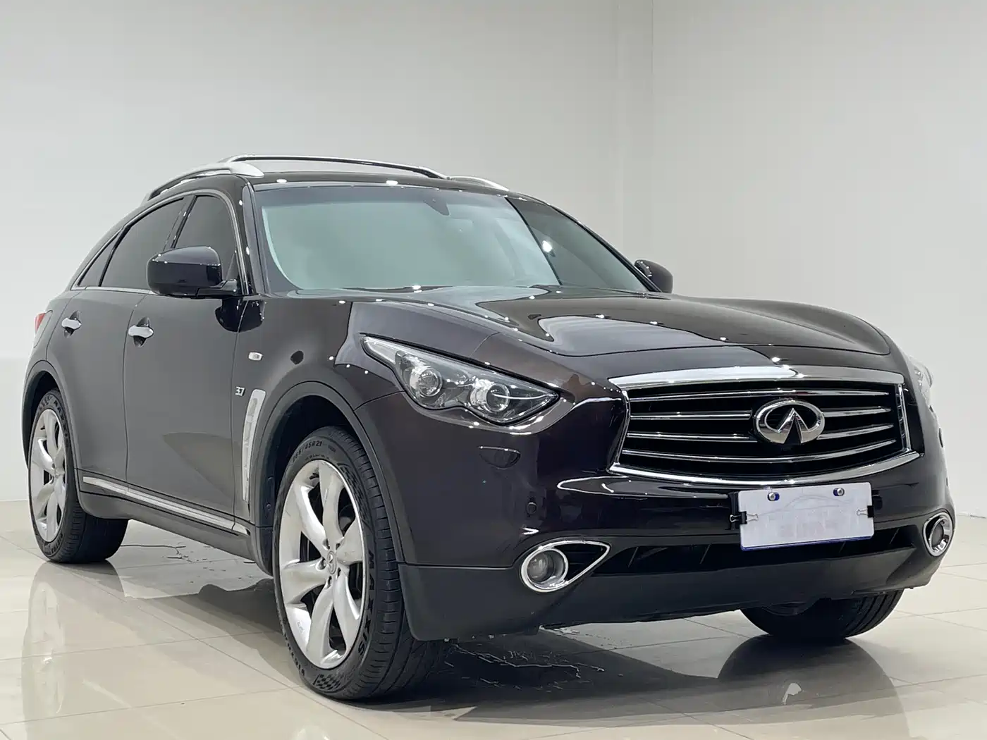 Infiniti QX70 2014 2013 3.7L Standard Edition