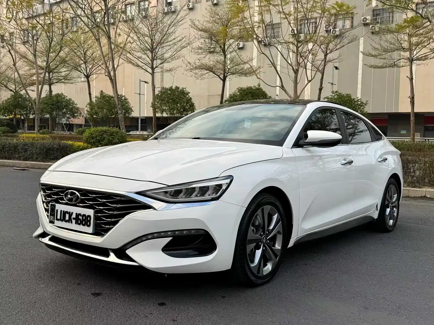 Photo 1 - Hyundai Fista