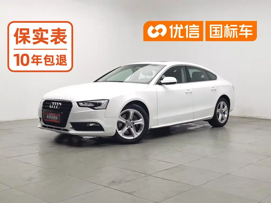 Фото 1 - Audi A5 (Import)