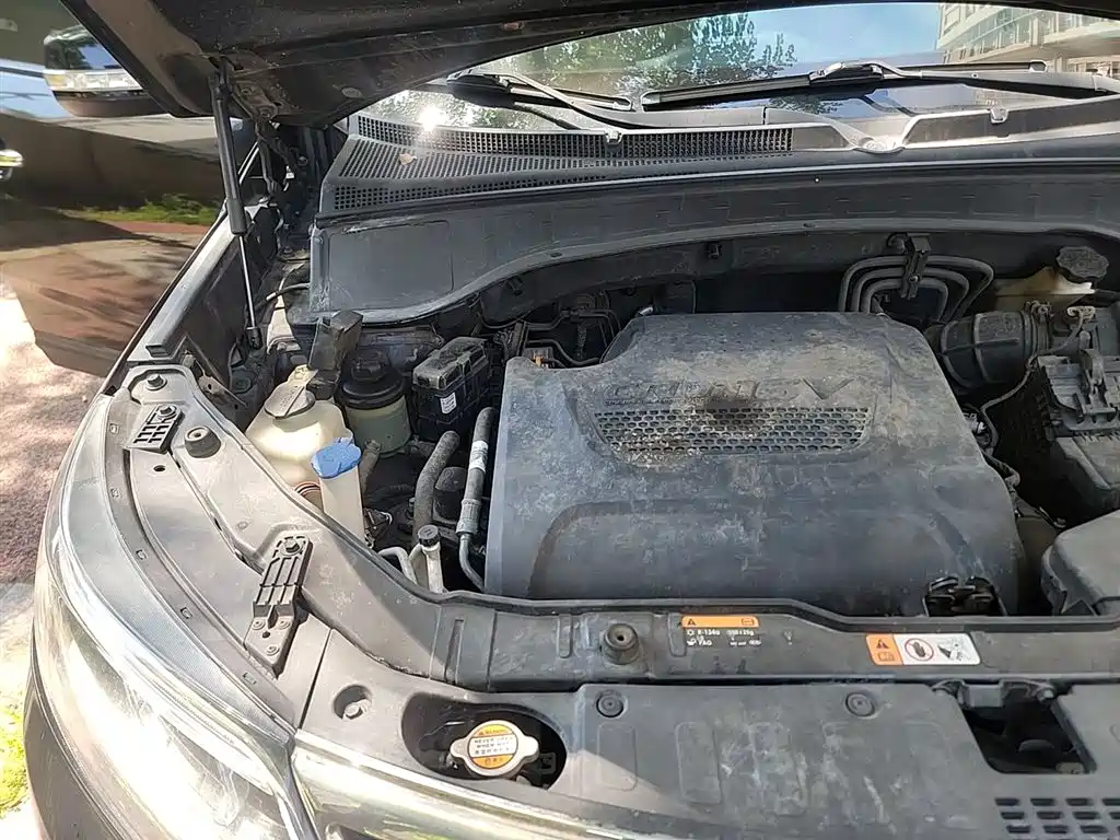 Kia Sorento 2013 2.2T 7-seat Diesel Comfort Edition фото 21