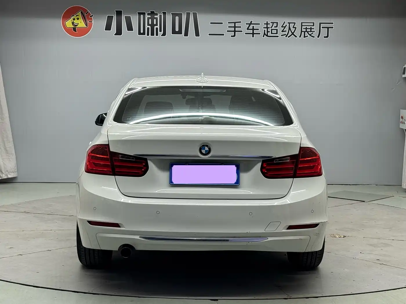 BMW 3 Series 2015 316Li Fashion фото 4