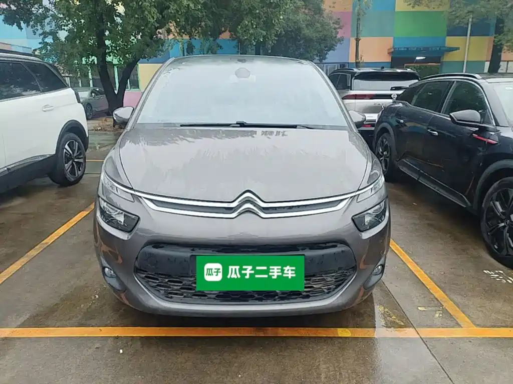 Фото 3 - Citroën C4 Picasso