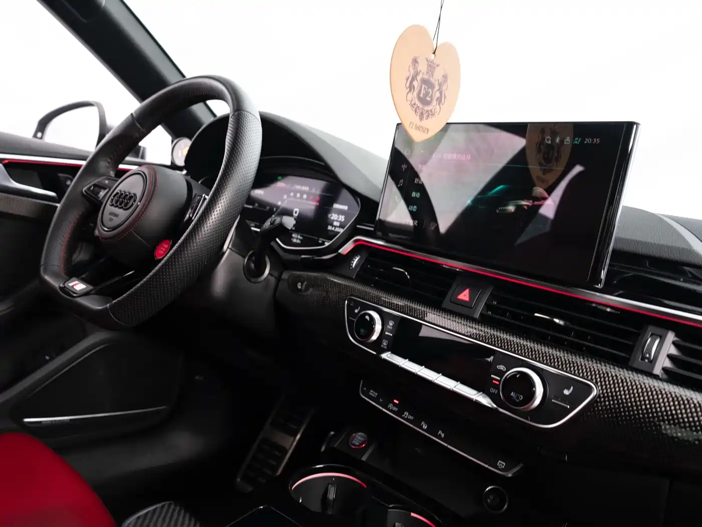 Audi S5 2020 S5 3.0T Sportback фото 25