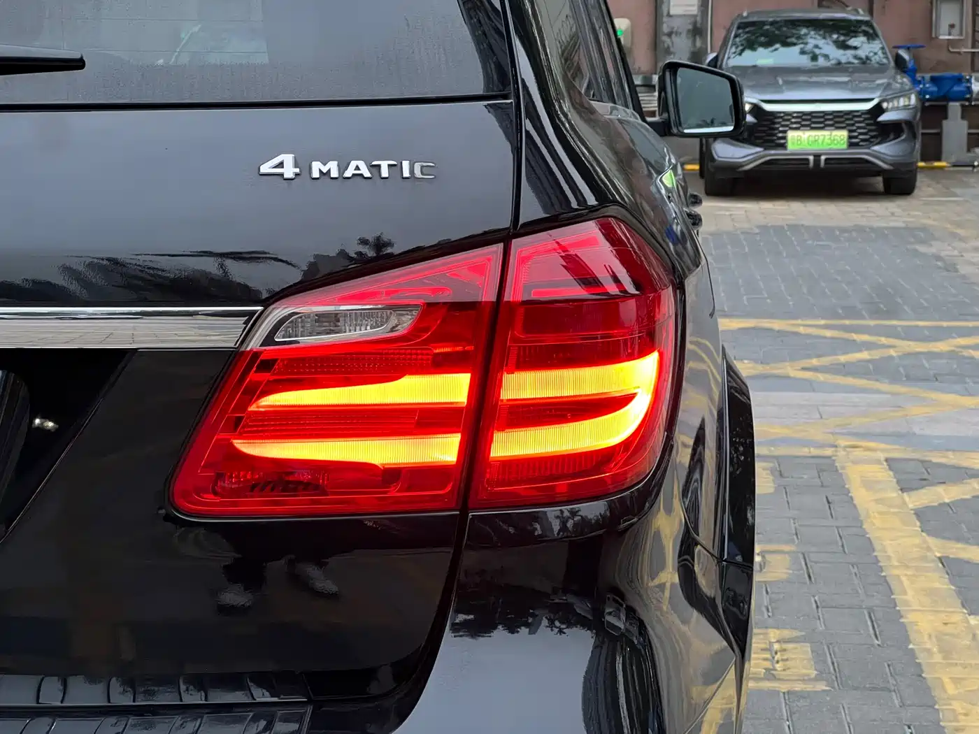 Mercedes-Benz GL-Class фото 14