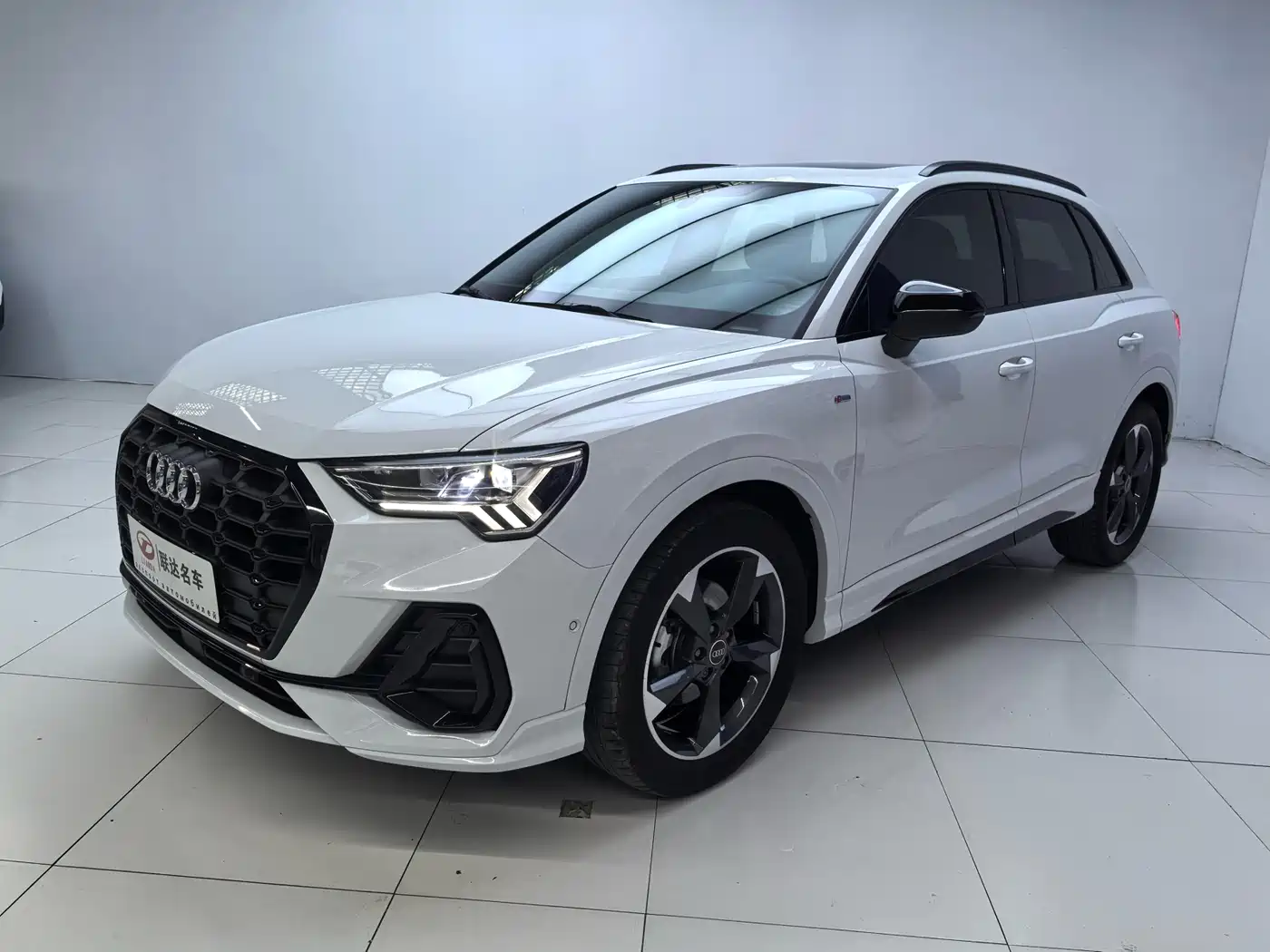 Audi Q3 2022 35 TFSI Fashion Dynamic