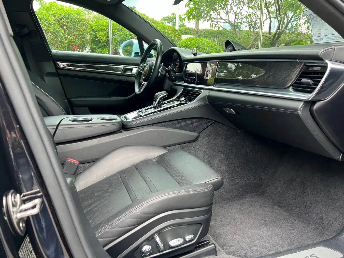 Porsche Panamera 2017 Panamera 4S 2.9T фото 10