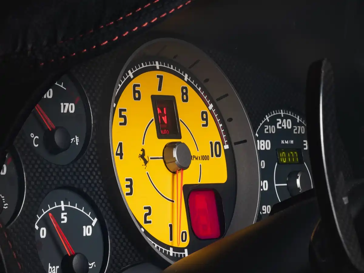 Ferrari F430 2008 2009 Scuderia Coupe 4.3
