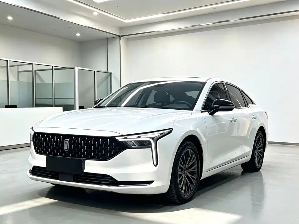 Besturn B70 2021 — пригон из Китая