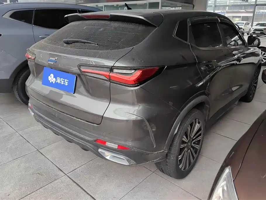 CHANGAN CHANGAN AUCHAN X5