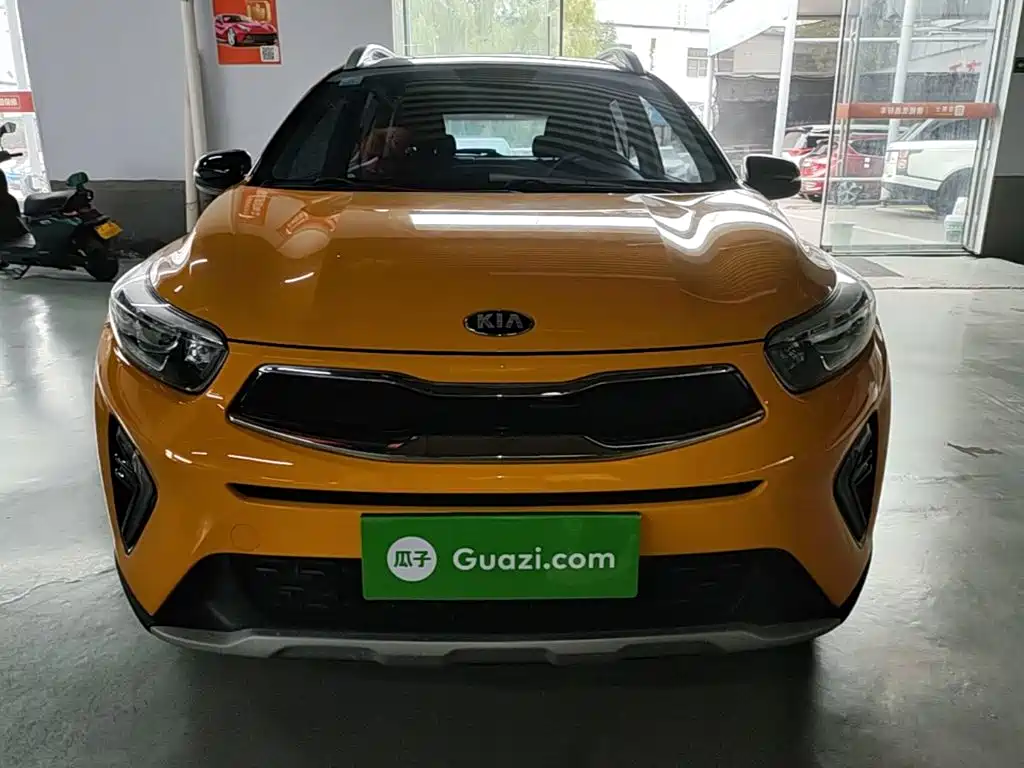 Photo 3 - Kia KX CROSS