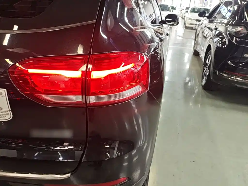 Haval H2s 2018 2018 Red Label 1.5T DCT Smart Elite Type