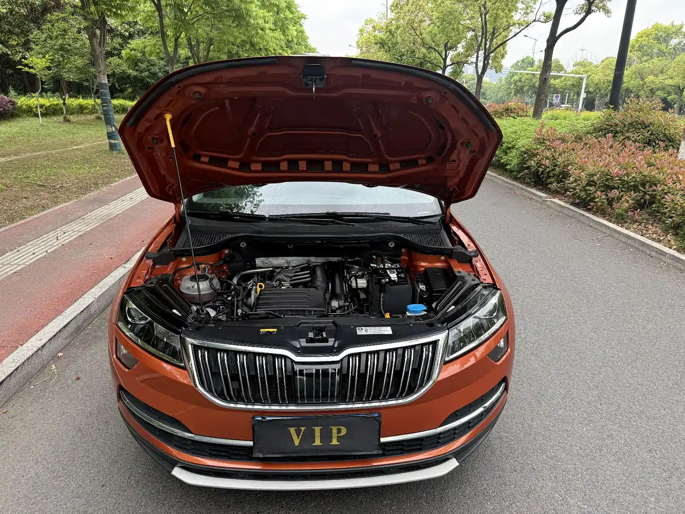Škoda Karoq 2021 TSI280 Luxury Edition фото 9
