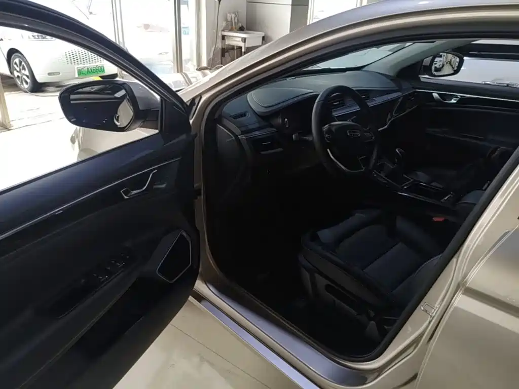 Geely Emgrand GL 2021 2020 1.4T Manual Luxury
