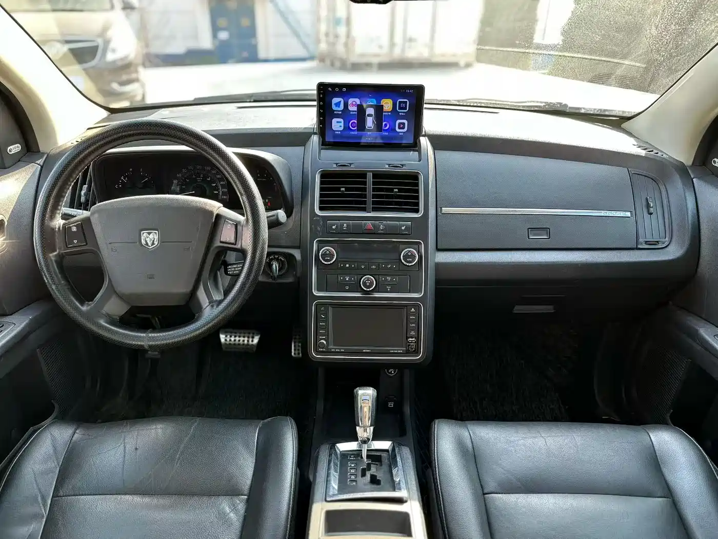 Dodge Journey 2011 2011 2.7 Luxury Navigation Edition