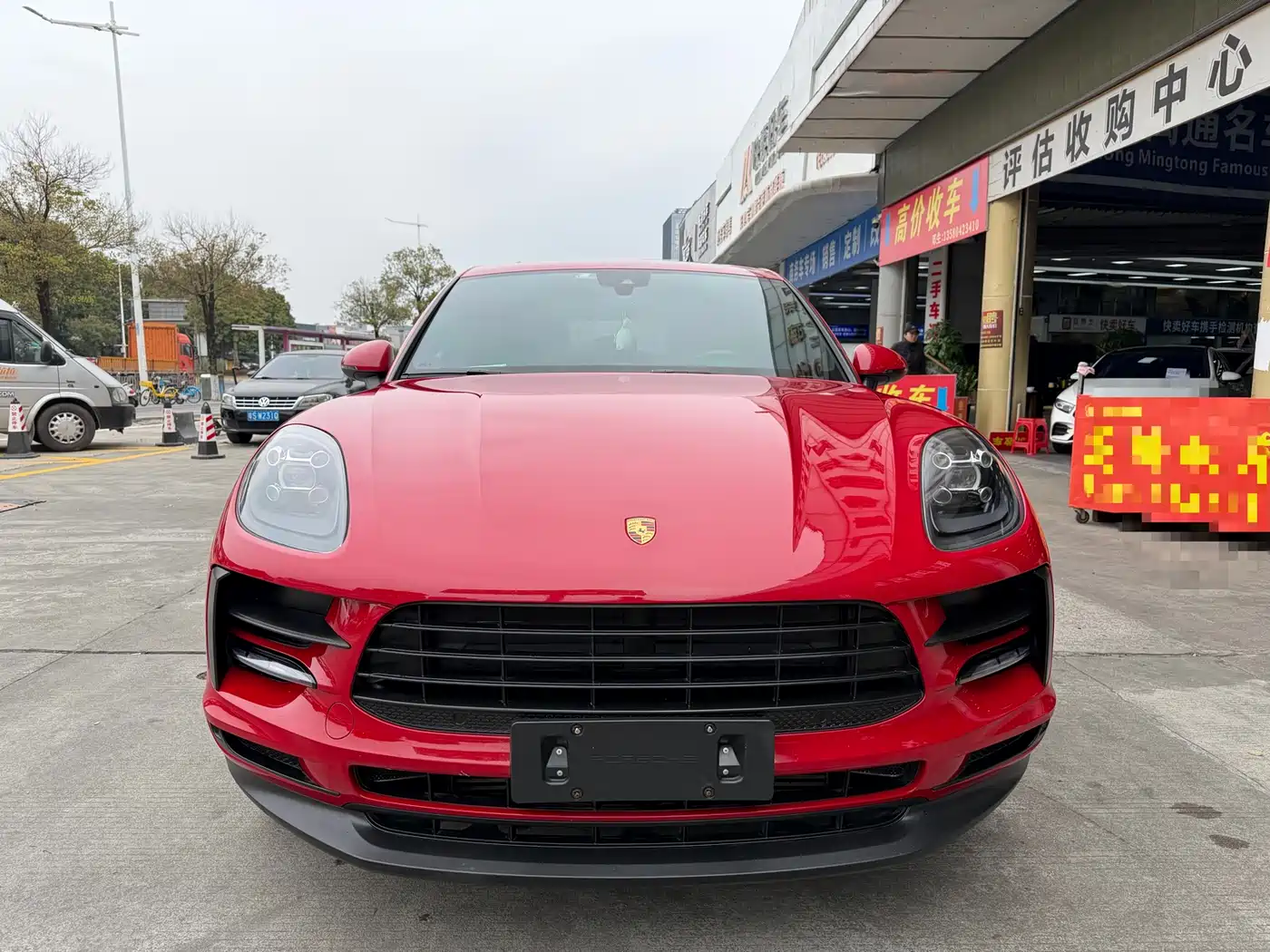Porsche Macan 2018 Macan 2.0T фото 3