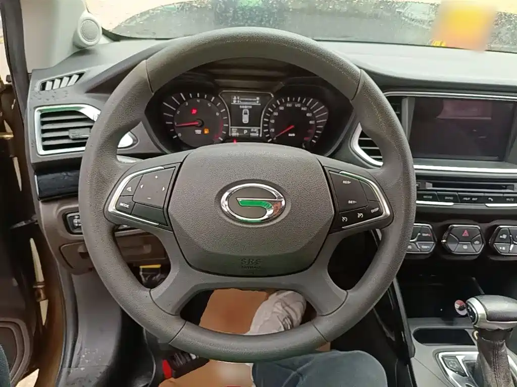 GAC Trumpchi Trumpchi GS4 2015 200T G-DCT Elite Edition фото 11
