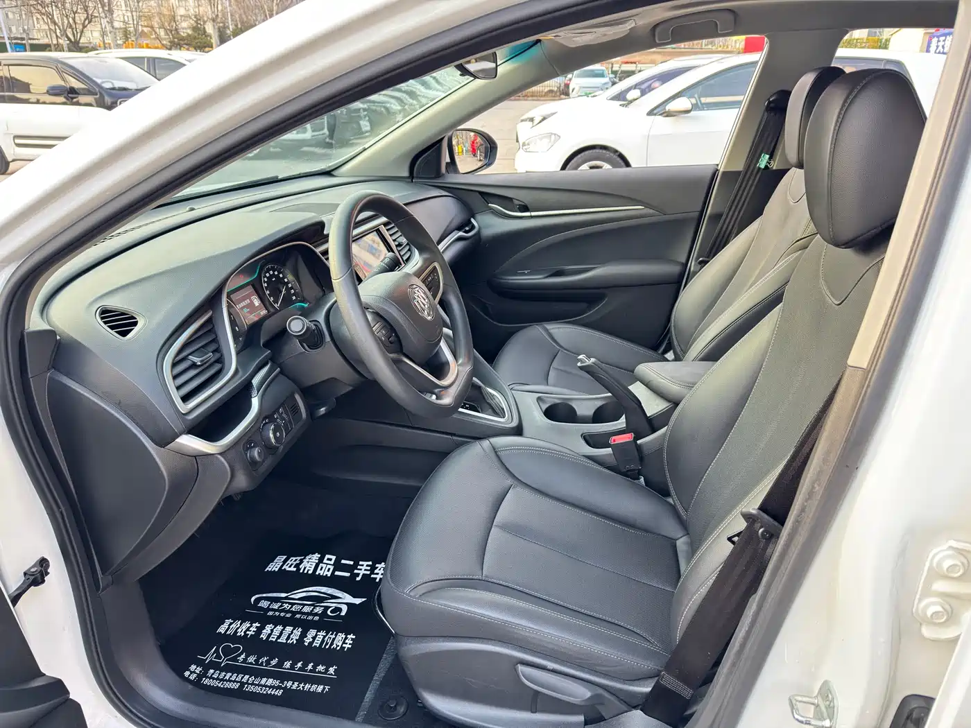 Buick Excelle 2021 Facelift Exemplar 1.5L Auto Elite фото 8