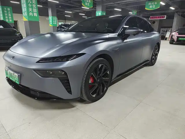 Dongfeng Yipai eπ007 2024 Pure Electric 540 AWD Max Edition