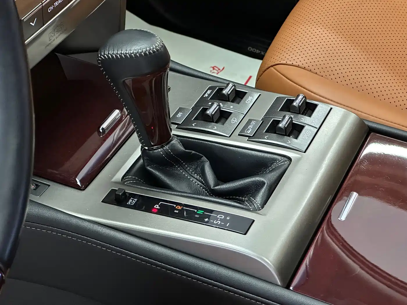 Lexus GX 2015 2014 400 Premium