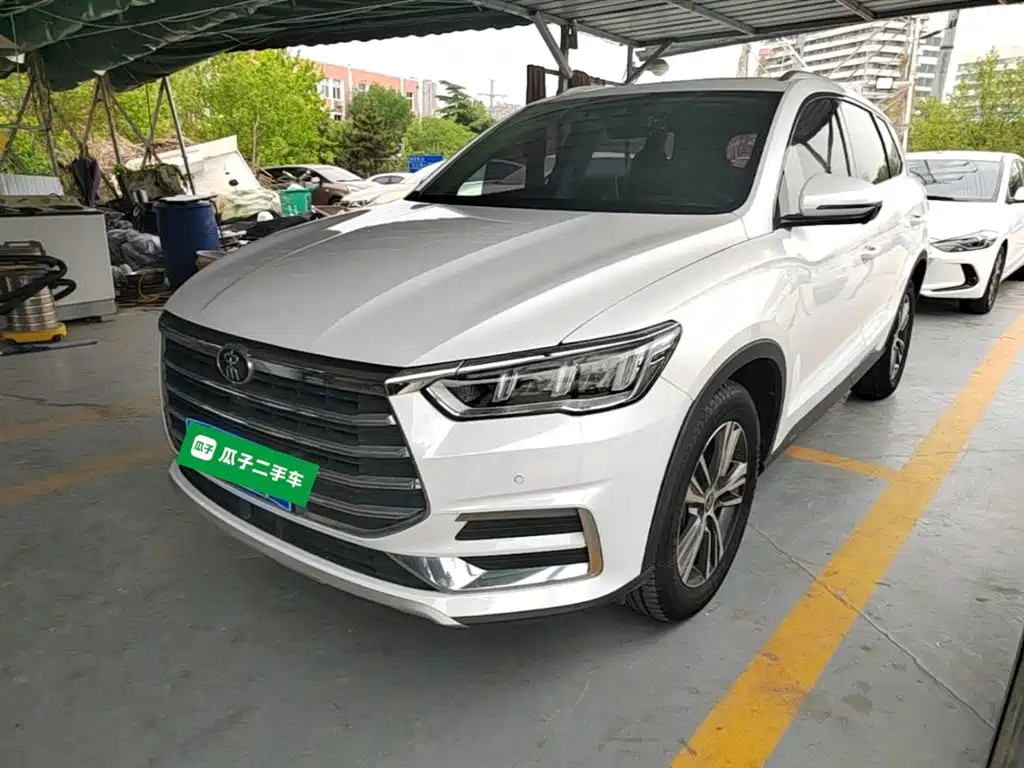 BYD Song Pro 2019 1.5T Automatic Luxury