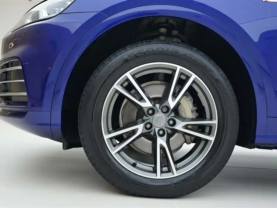 Audi Q5L 2018 40 TFSI Prestige Fashion (China V) фото 16