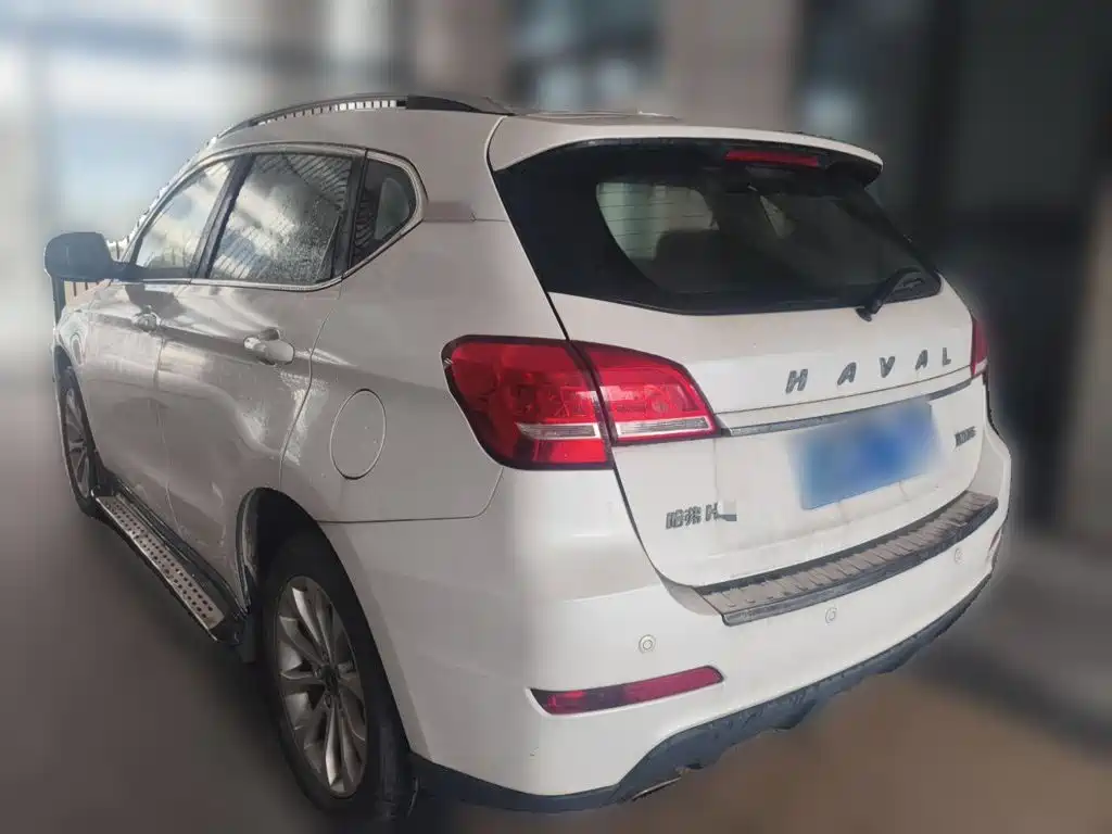 Haval H2 2018 2018 Red Label 1.5T DCT 2WD Luxury