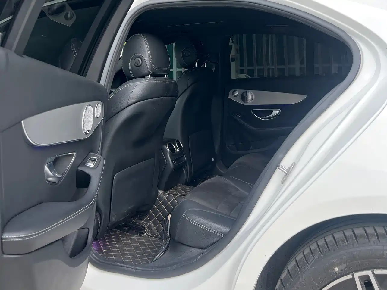 Mercedes-Benz C-Class 2021 C 260 Starry Exclusive Edition фото 11