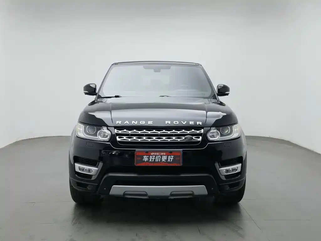 Фото 3 - Land Rover Range Rover Sport